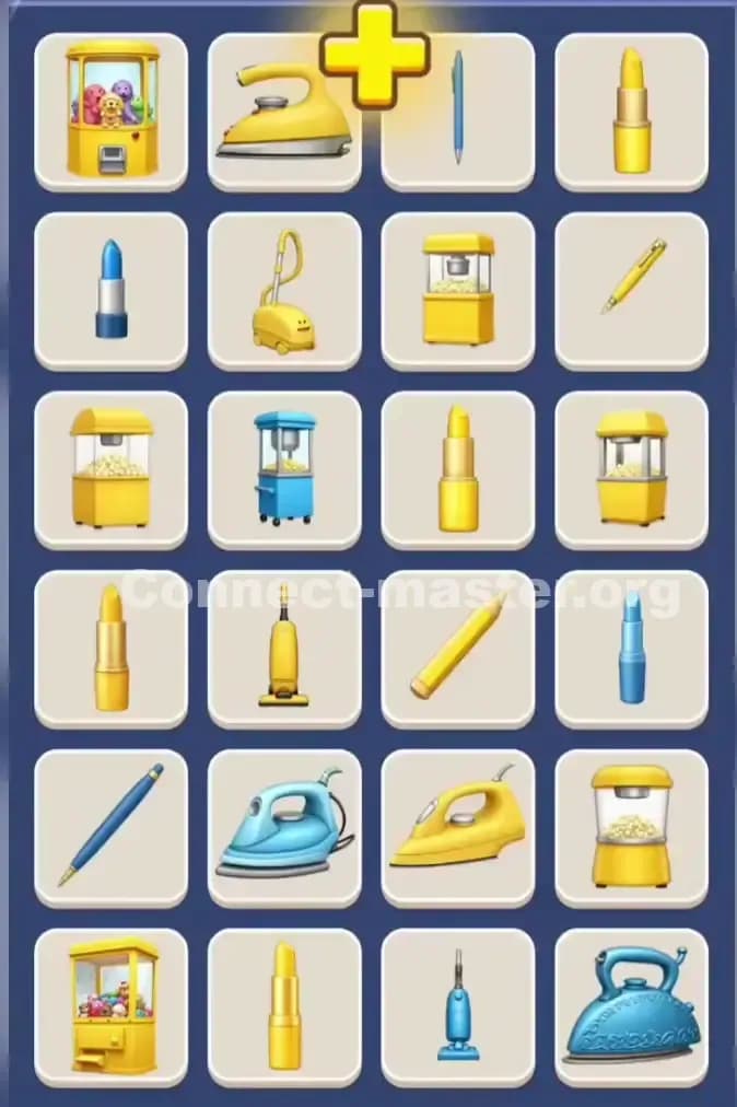 Connect Master Level 901 Solution 1