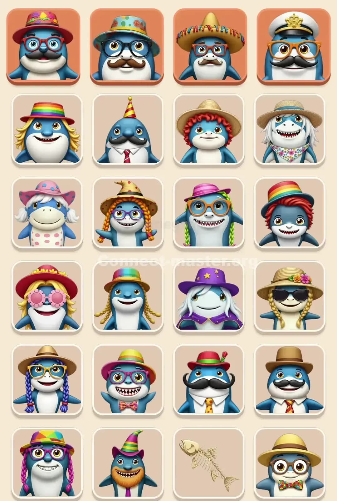 Connect Master Level 705 Solution 2