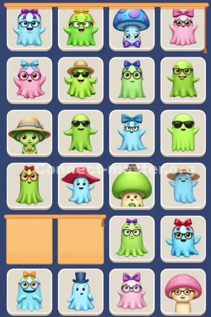 Connect Master Level 882 Solution 1