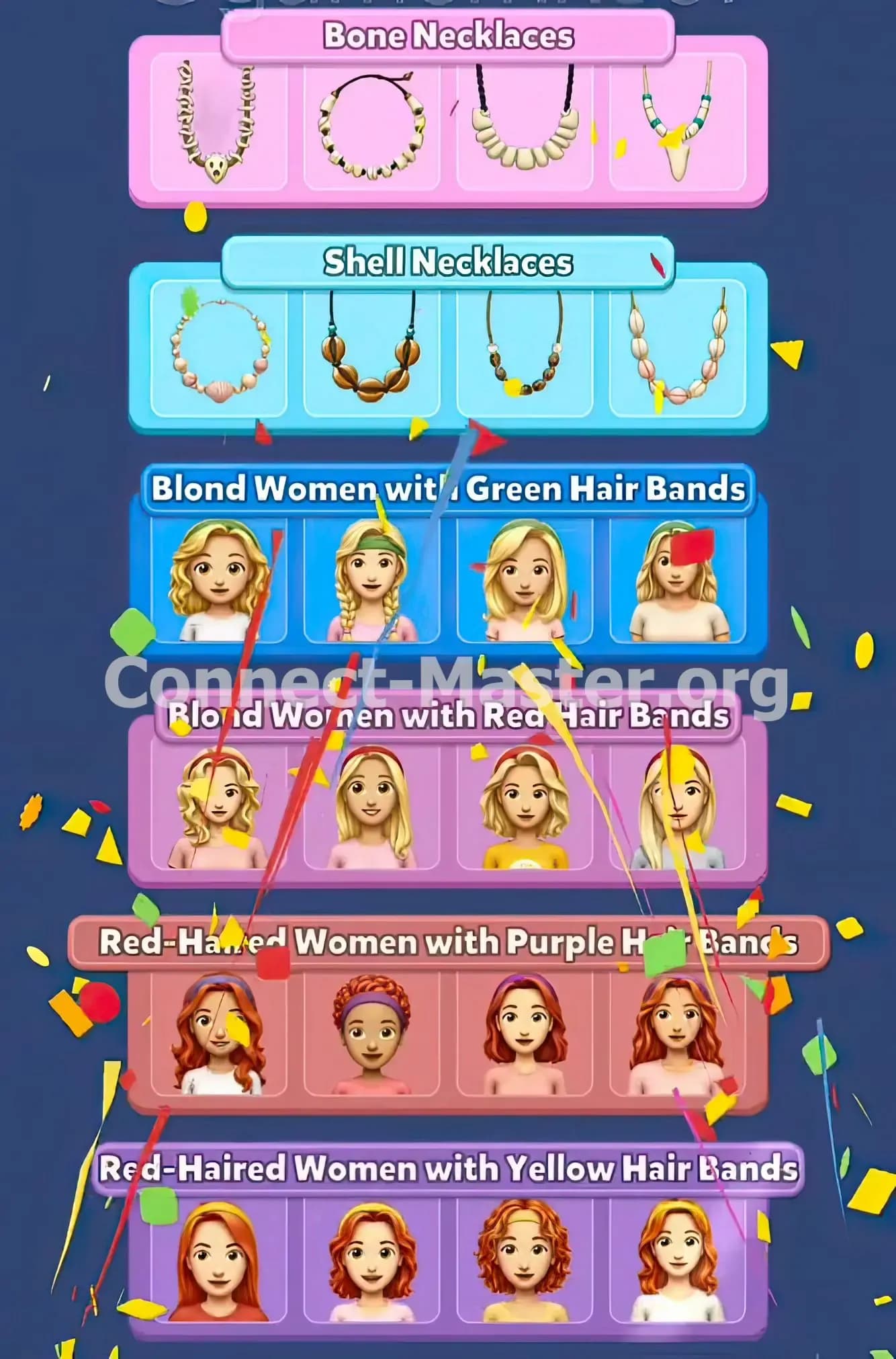 Connect Master Level 1394 Gameplay