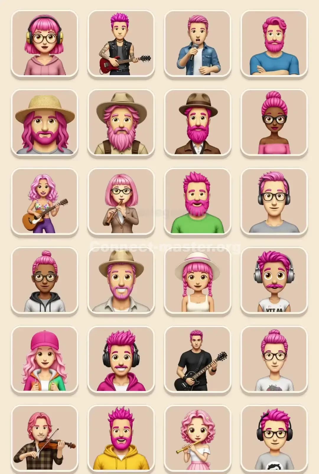 Connect Master Level 790 Solution 2