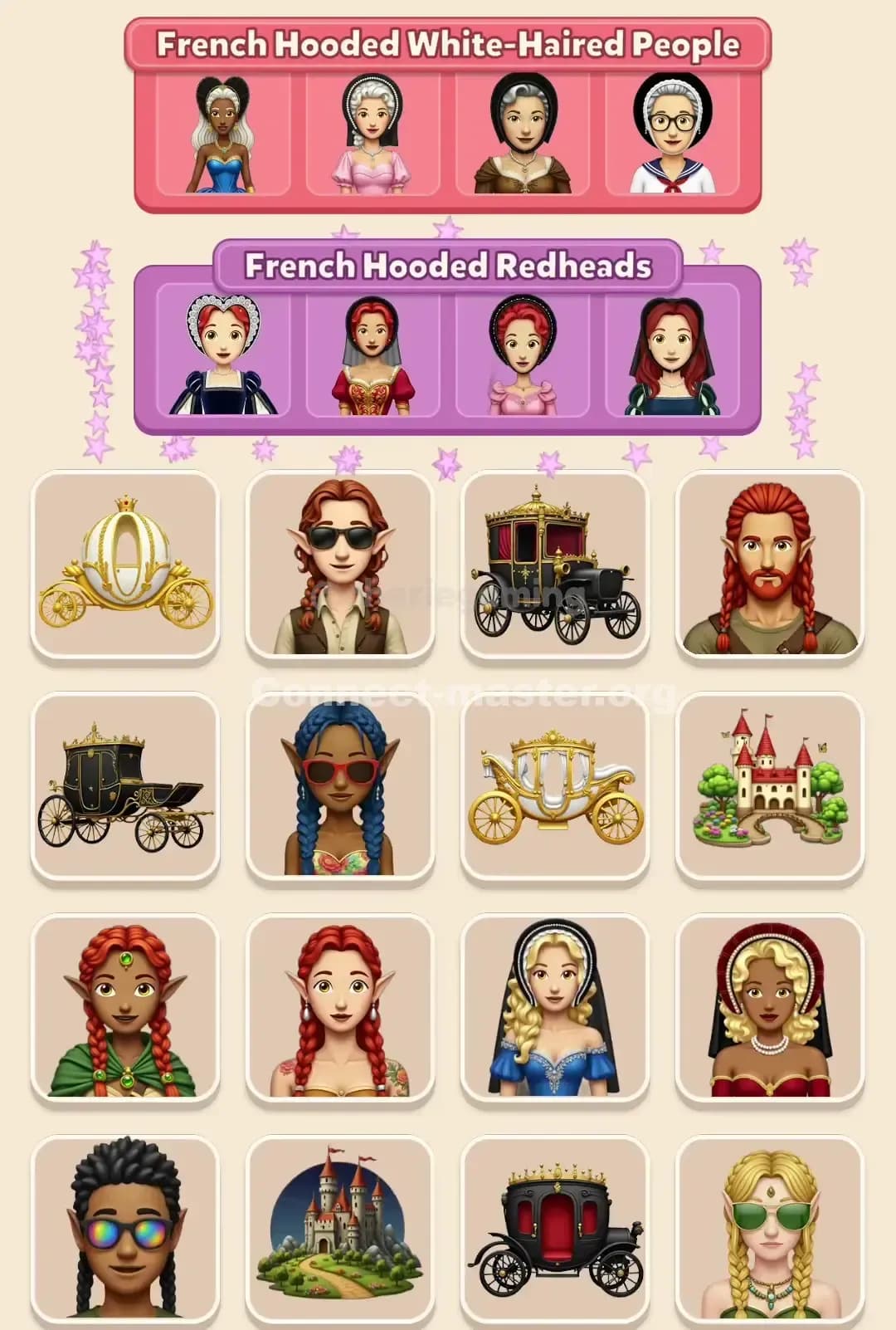 Connect Master Level 713 Solution 3