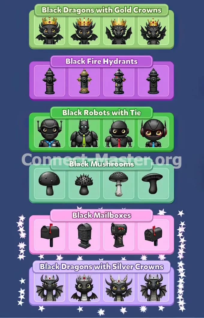 Connect Master Level 991 Screenshot