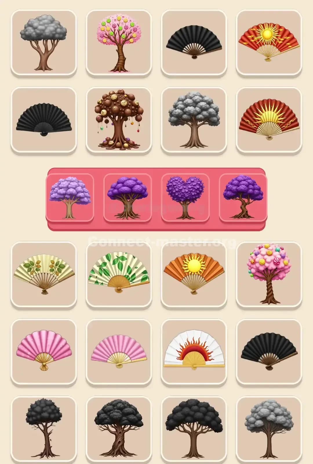 Connect Master Level 711 Solution 2