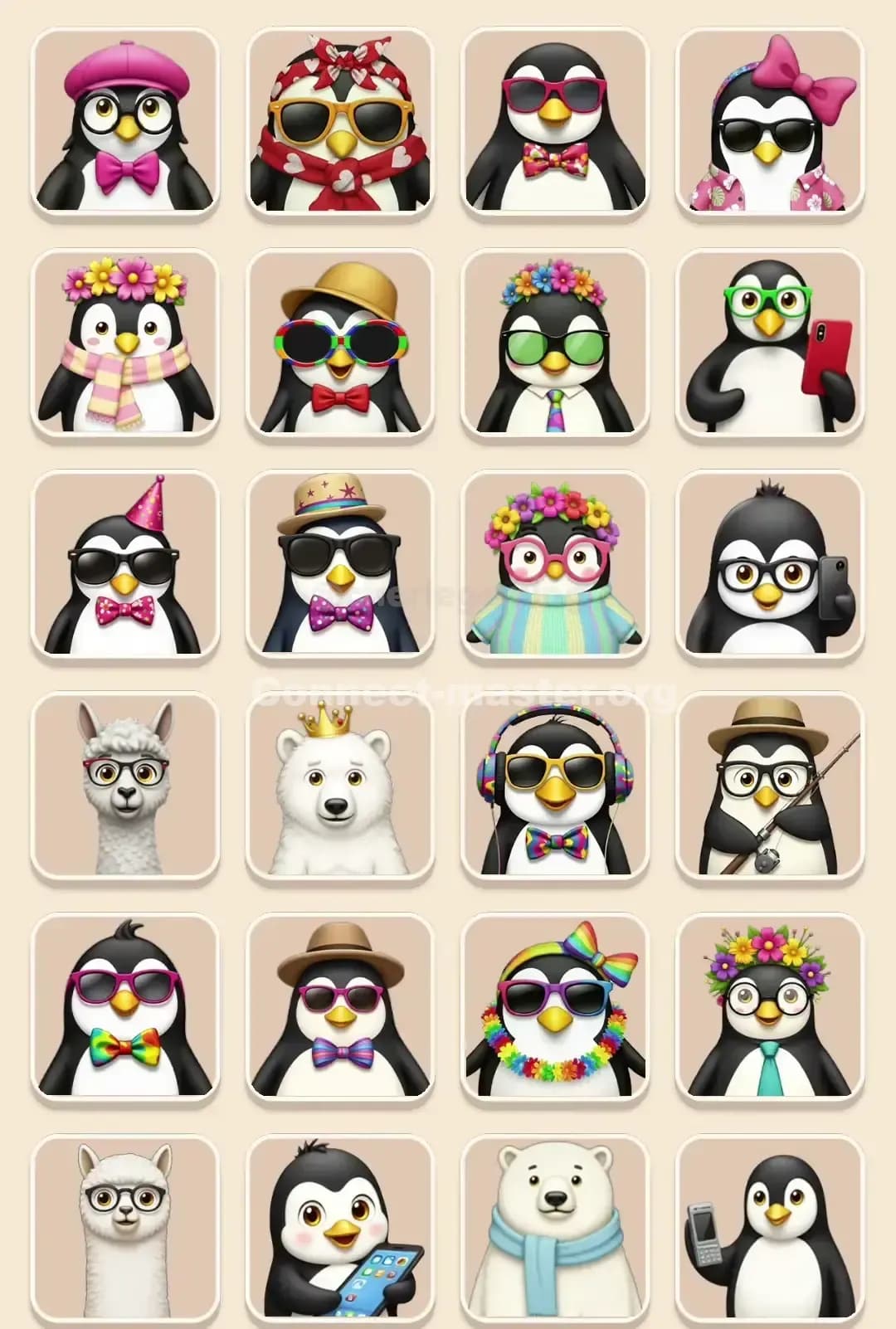 Connect Master Level 670 Solution 1