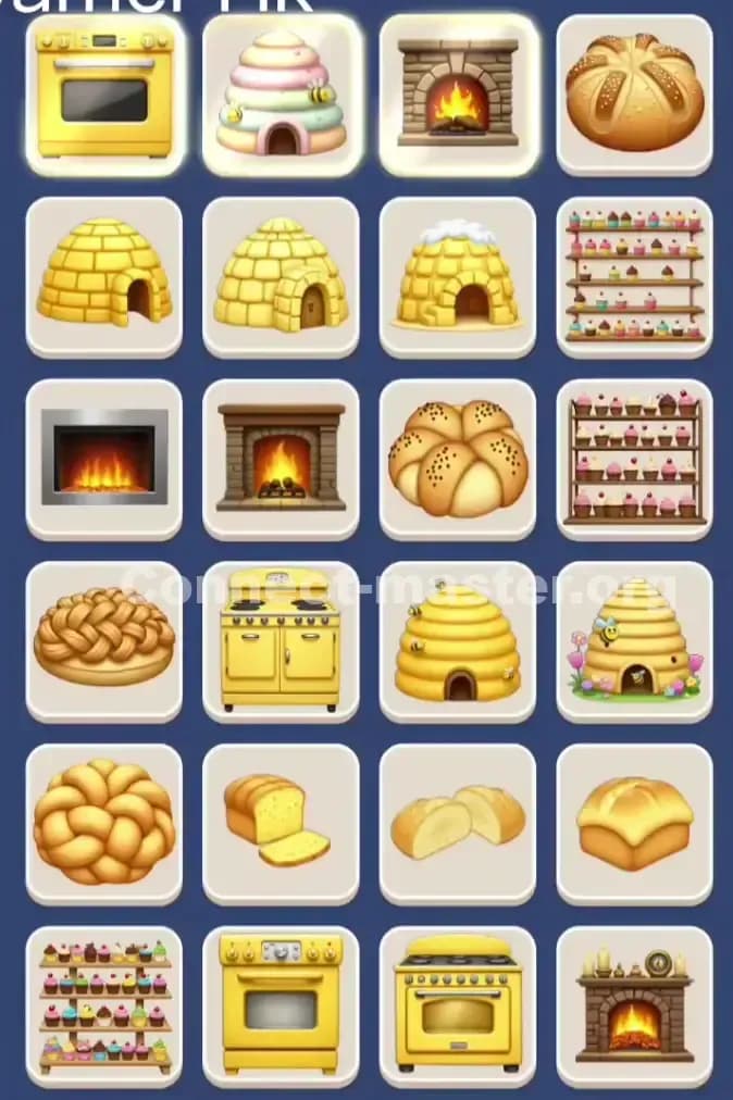 Connect Master Level 936 Solution 3