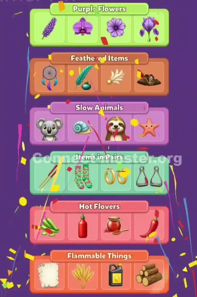 Connect Master Level 915 Screenshot