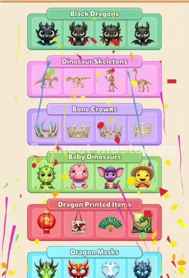 Connect Master Level 301 Screenshot