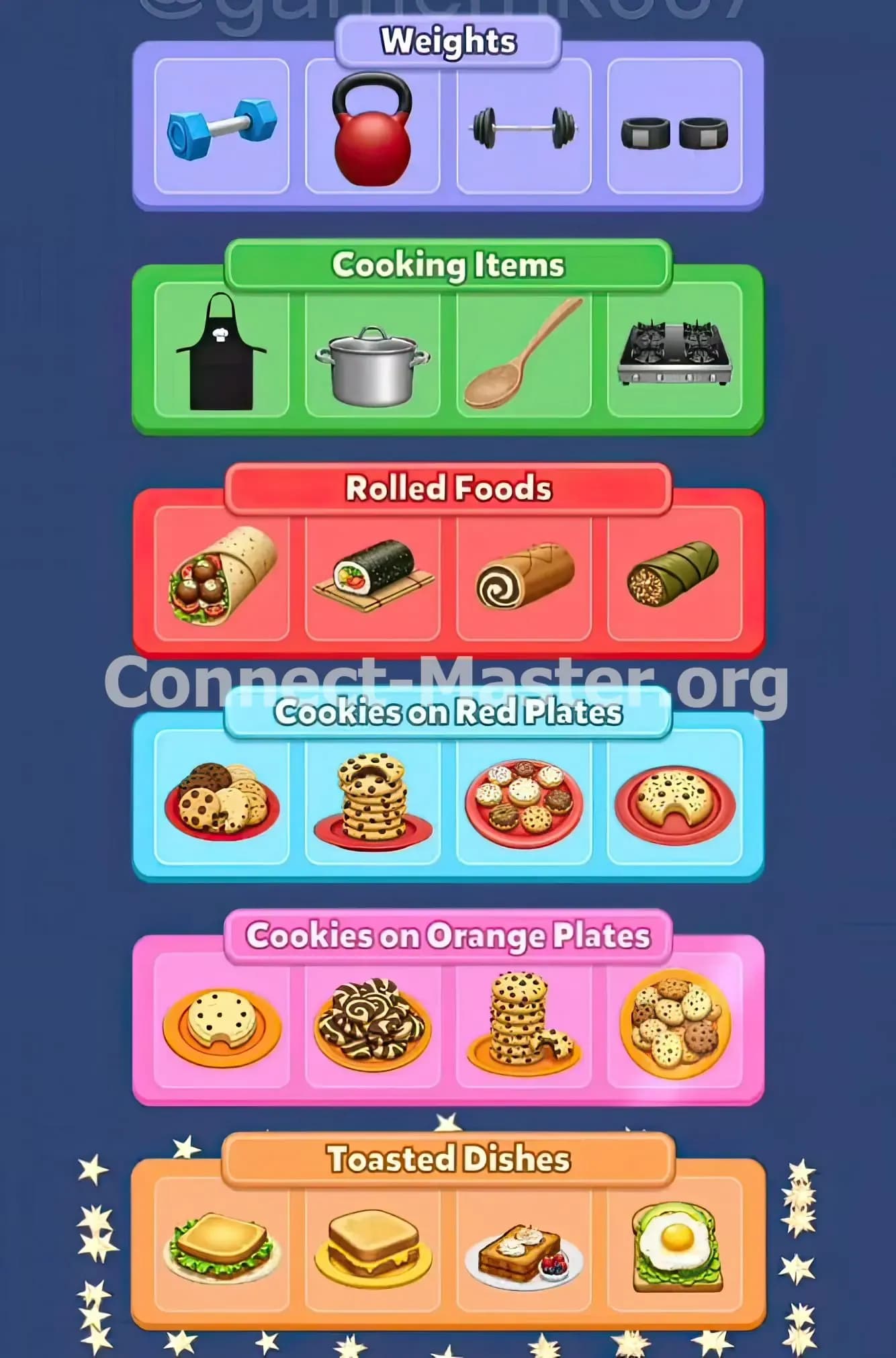Connect Master Level 1388 Screenshot