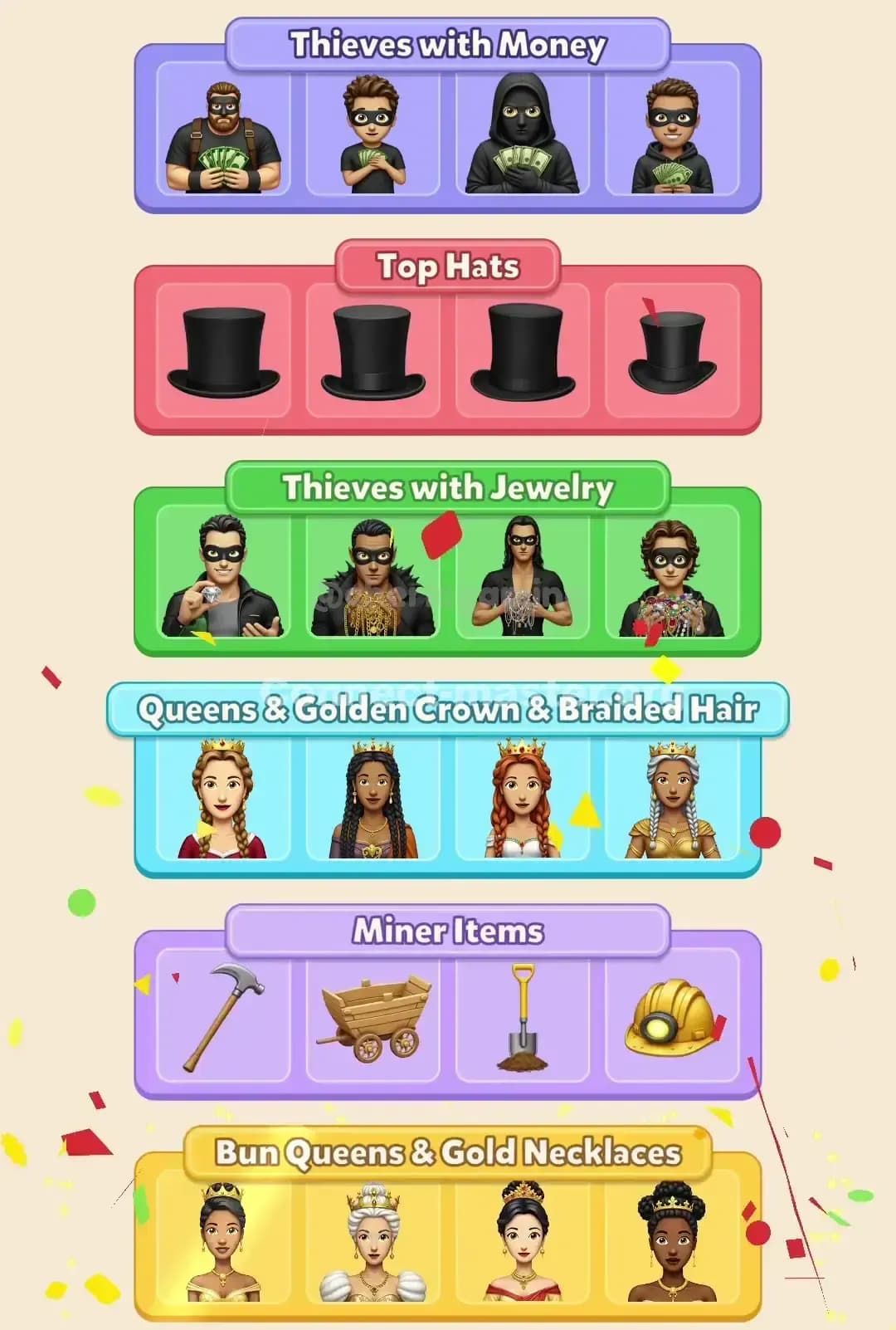 Connect Master Level 797 Screenshot