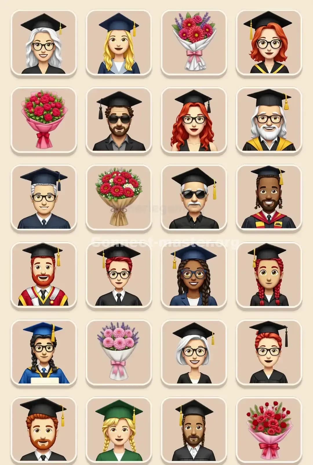 Connect Master Level 718 Solution 1