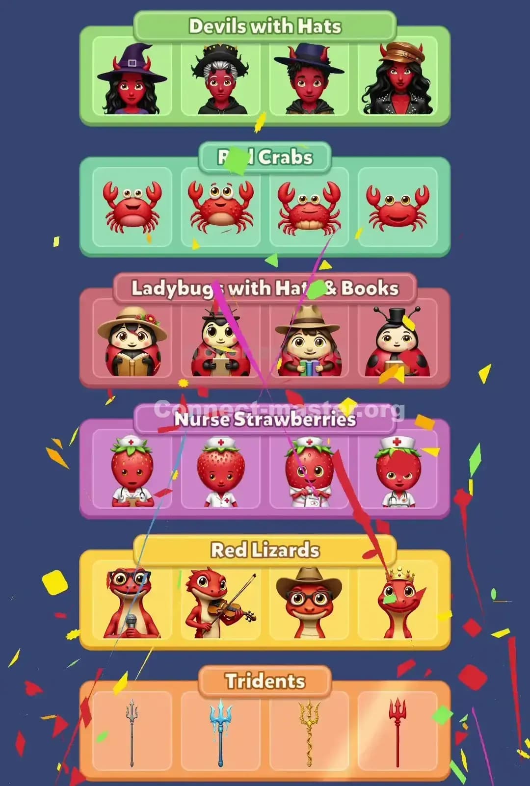 Connect Master Level 807 Gameplay