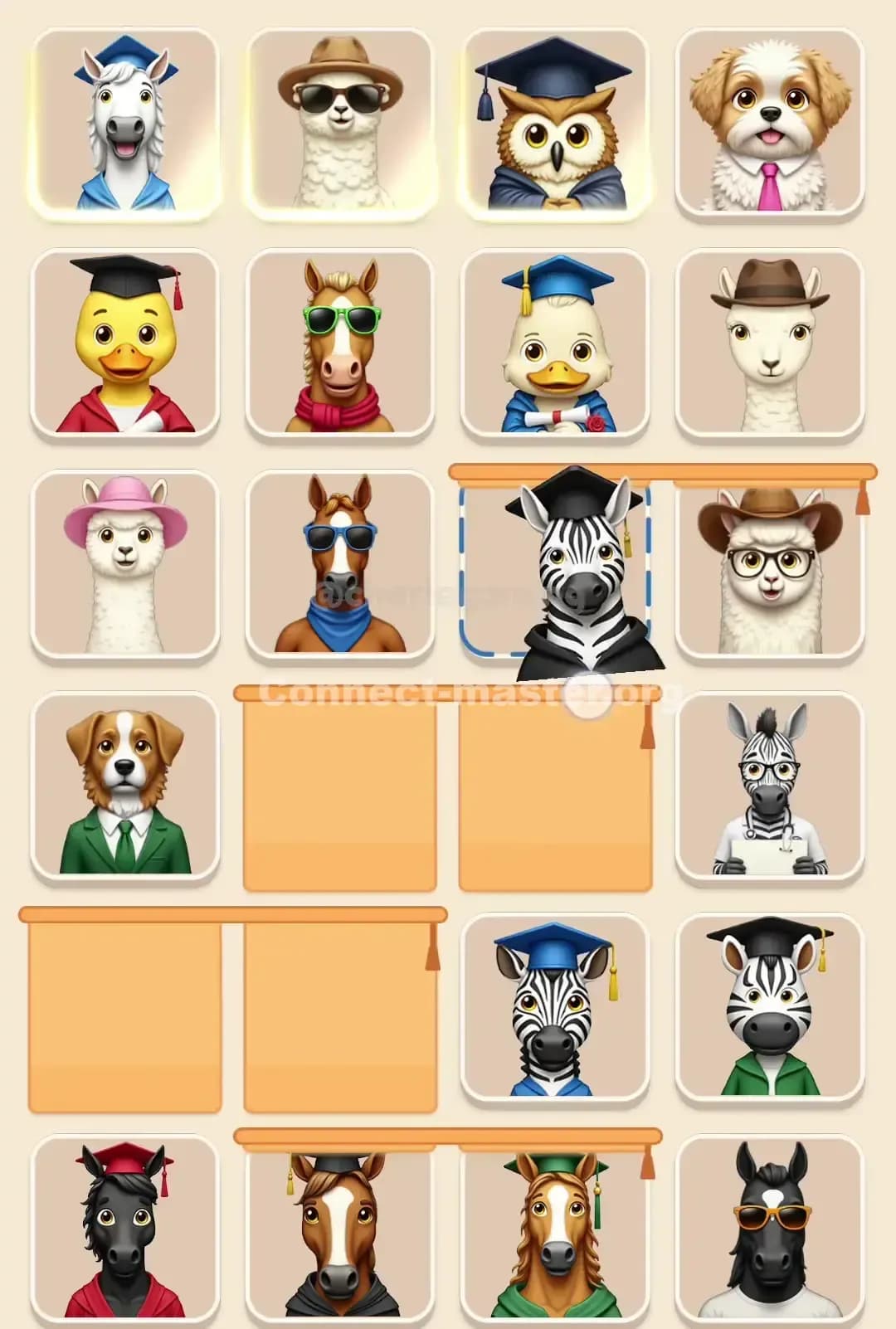 Connect Master Level 788 Solution 2