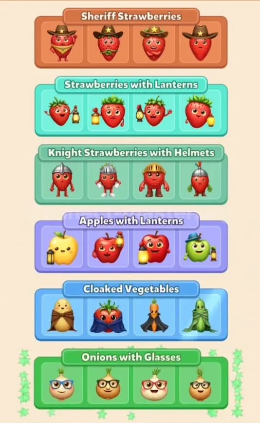 Connect Master Level 527 Screenshot