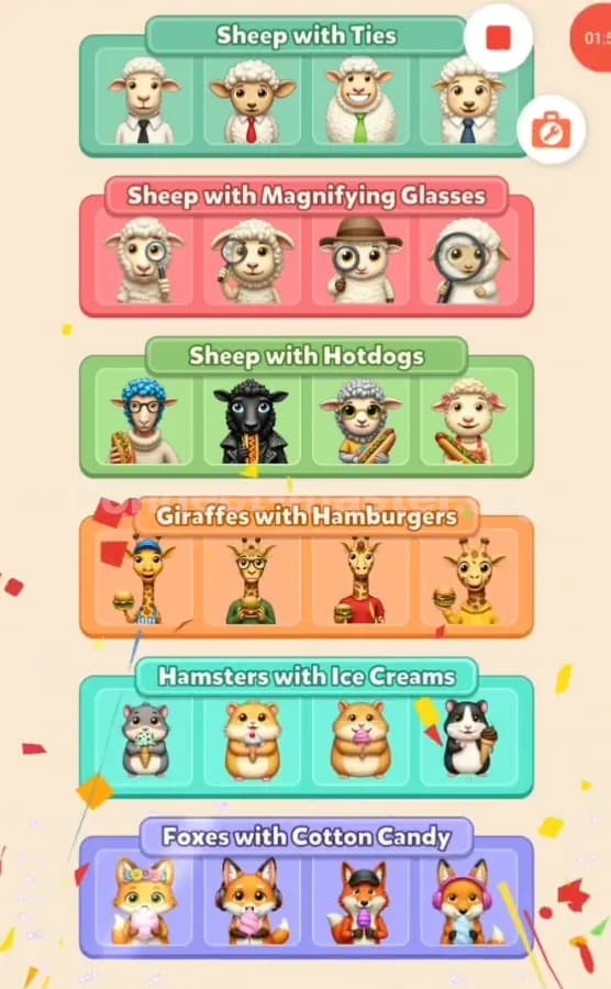 Connect Master Level 428 Gameplay