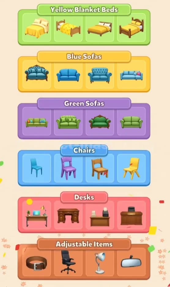 Connect Master Level 506 Screenshot