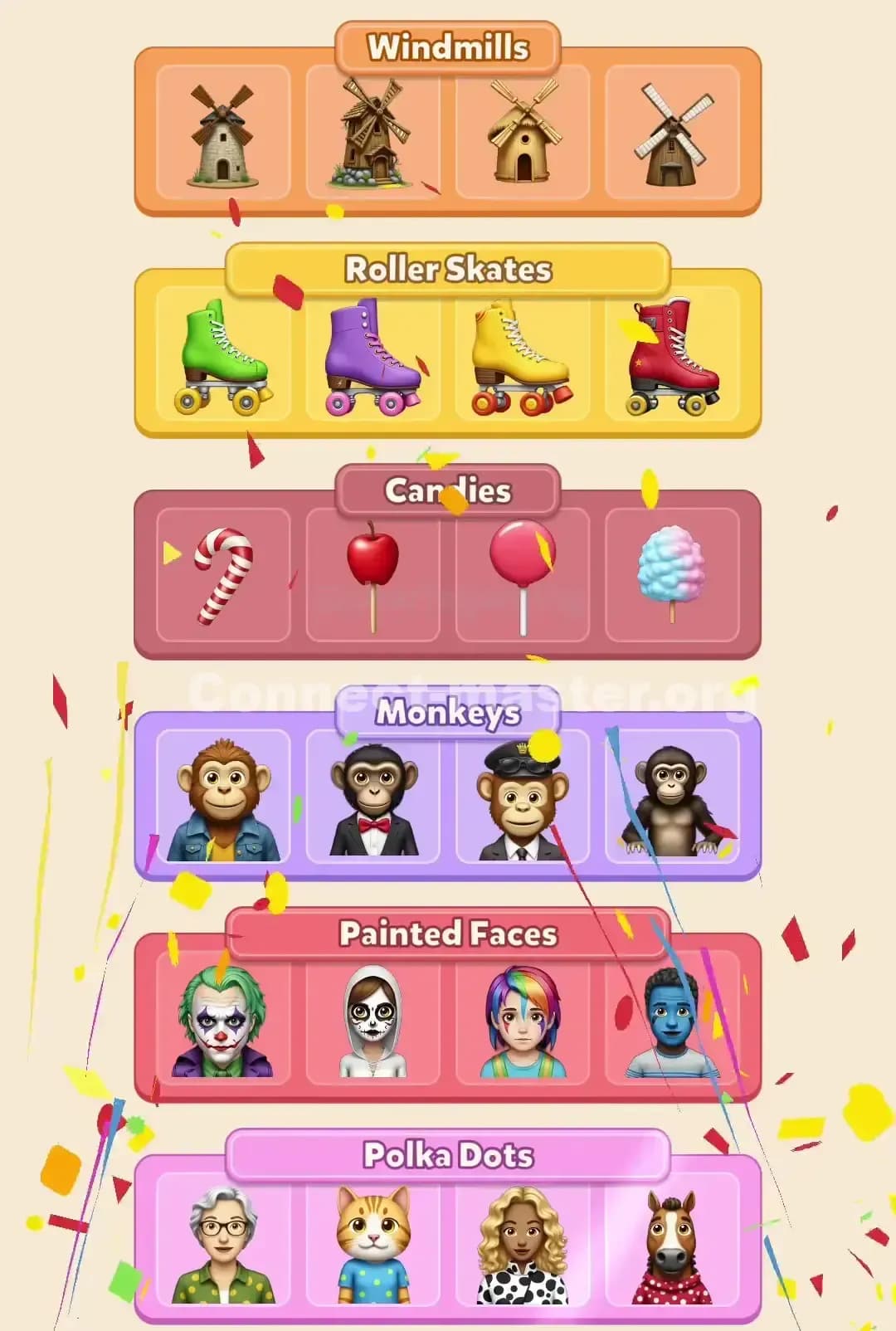 Connect Master Level 69 Gameplay