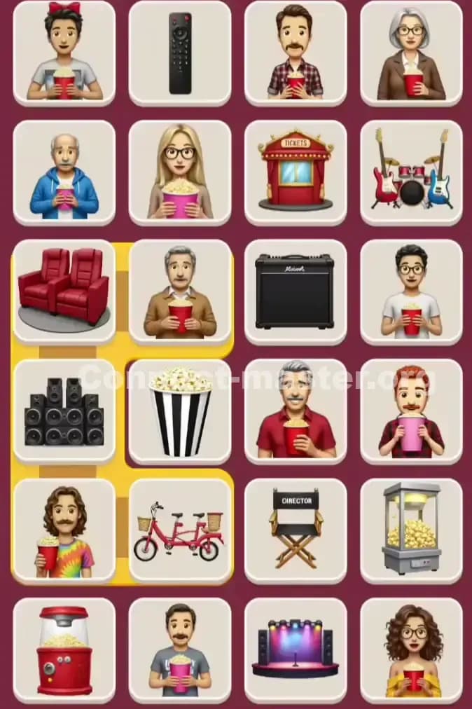 Connect Master Level 910 Solution 1