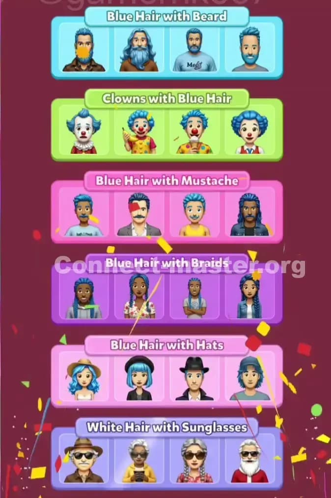 Connect Master Level 1120 Screenshot