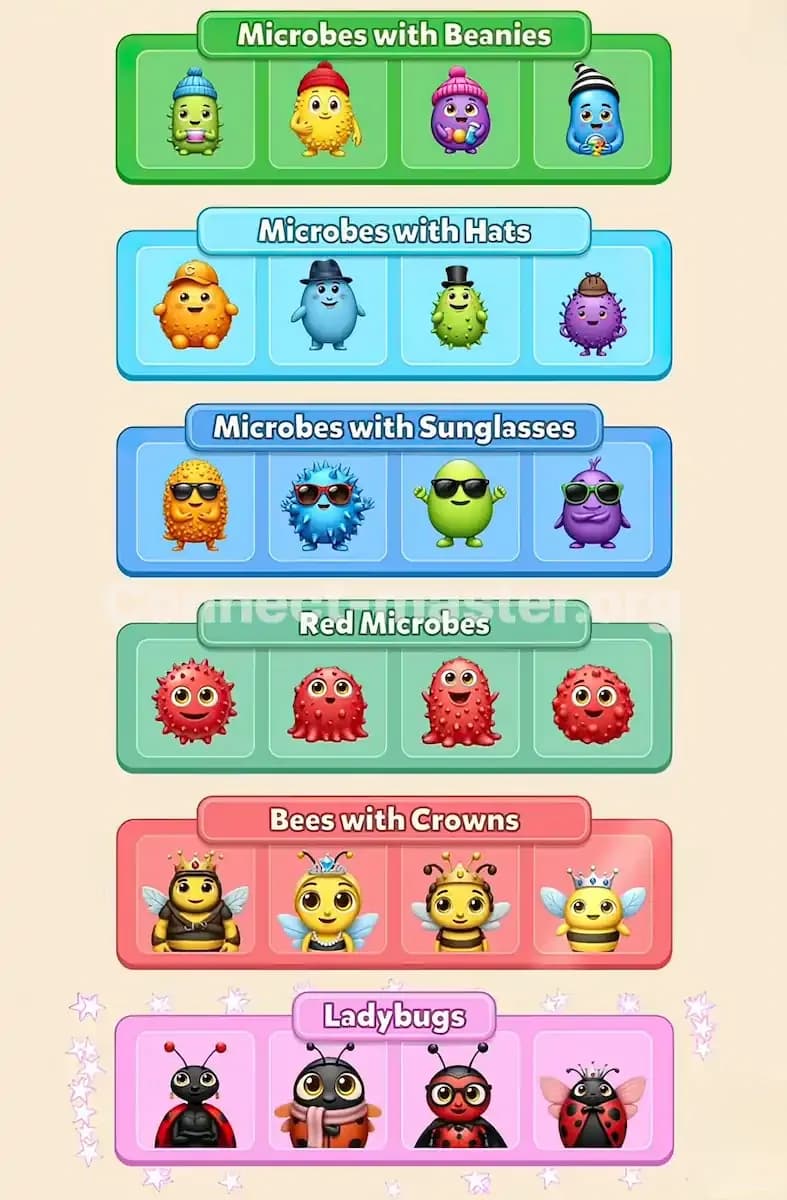 Connect Master Level 615 Screenshot