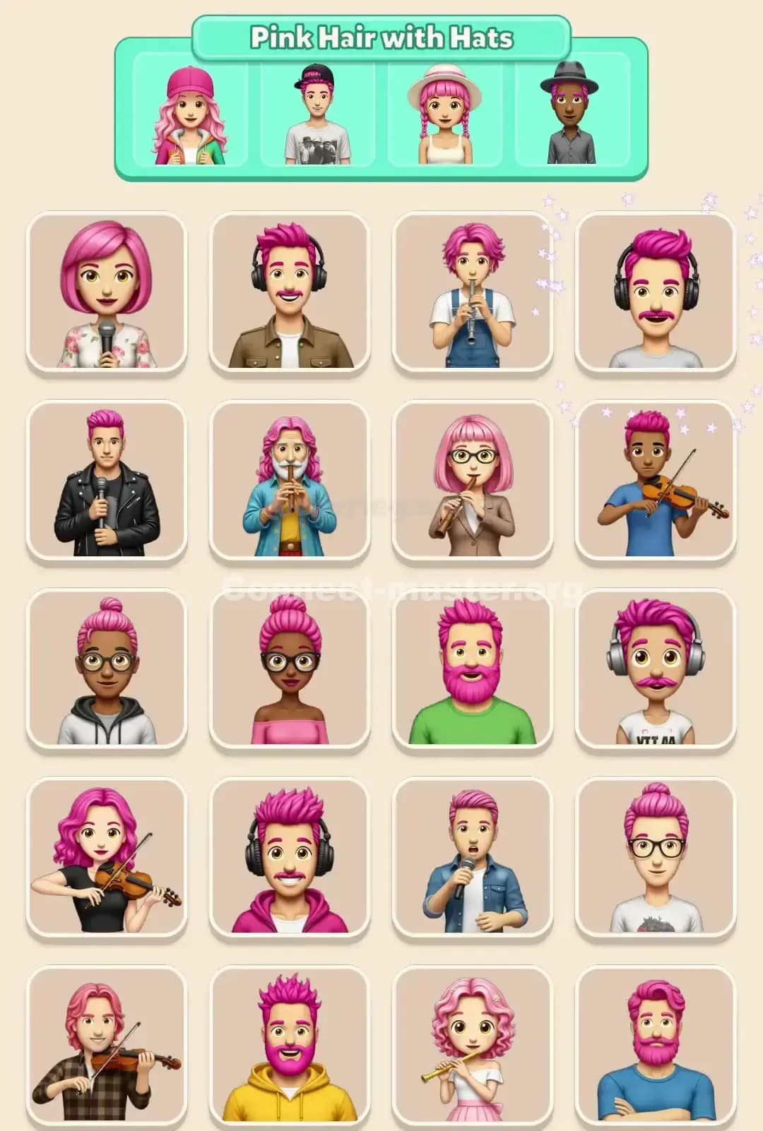 Connect Master Level 790 Solution 3