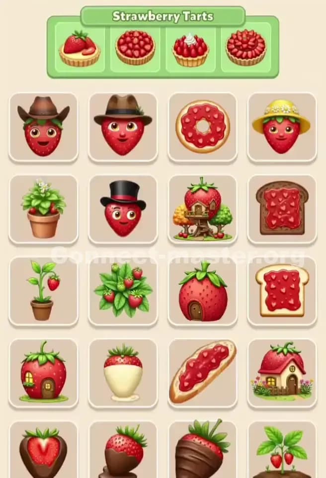 Connect Master Level 356 Solution 2