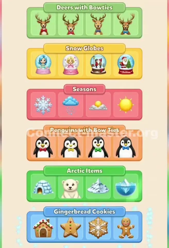 Connect Master Level 289 Screenshot
