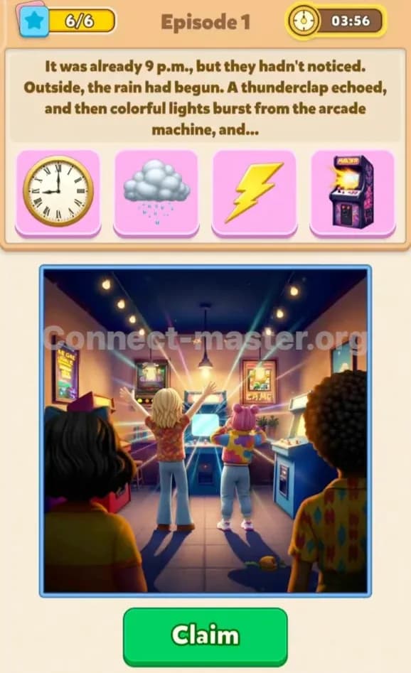 Arcade Room Episode 1 Screenshot