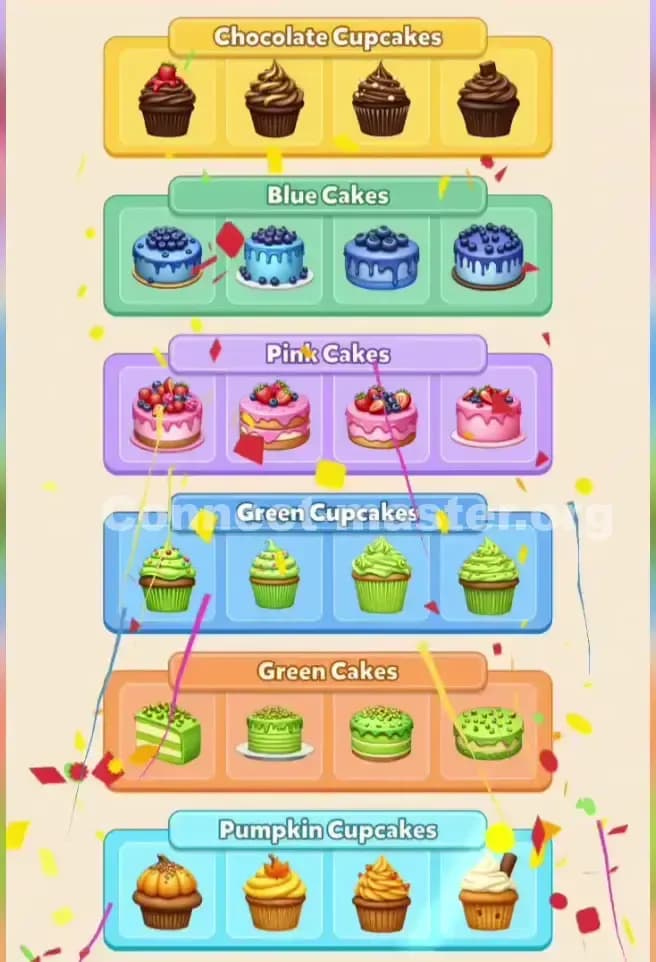 Connect Master Level 311 Screenshot