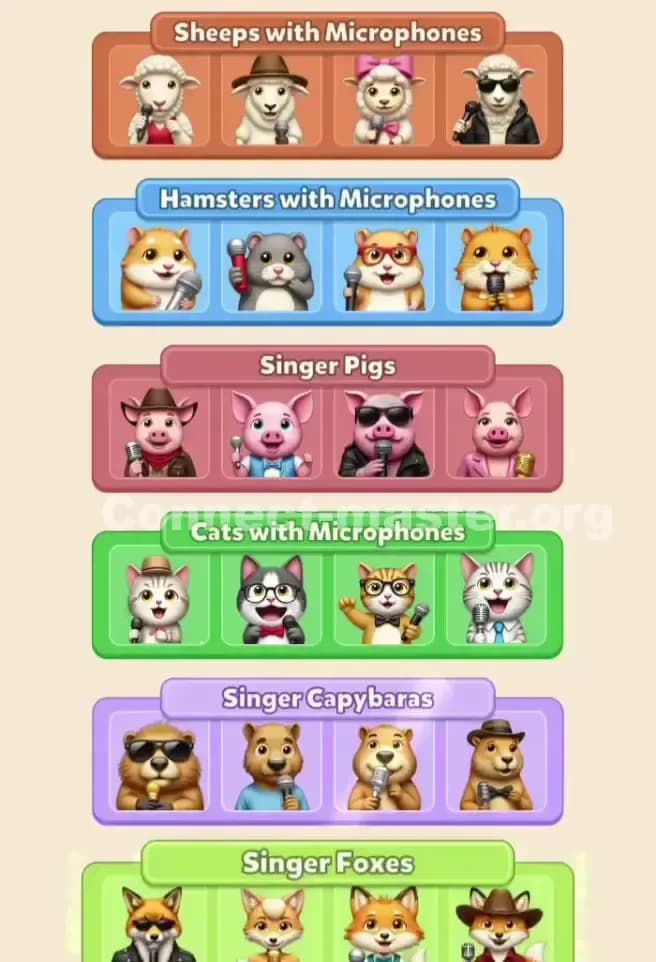 Connect Master Level 348 Screenshot