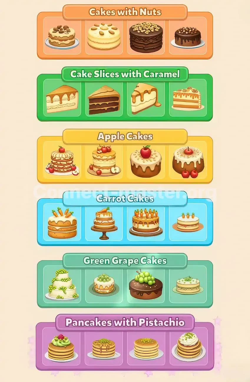 Connect Master Level 632 Screenshot