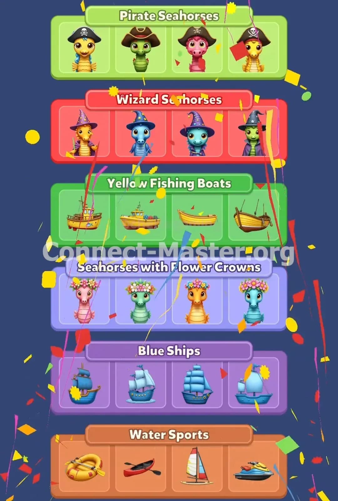 Connect Master Level 1256 Gameplay