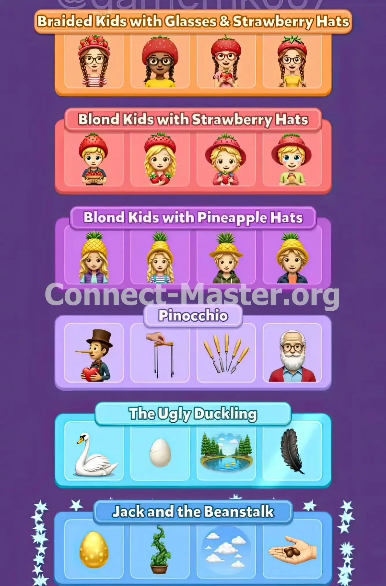 Connect Master Level 1365 Gameplay