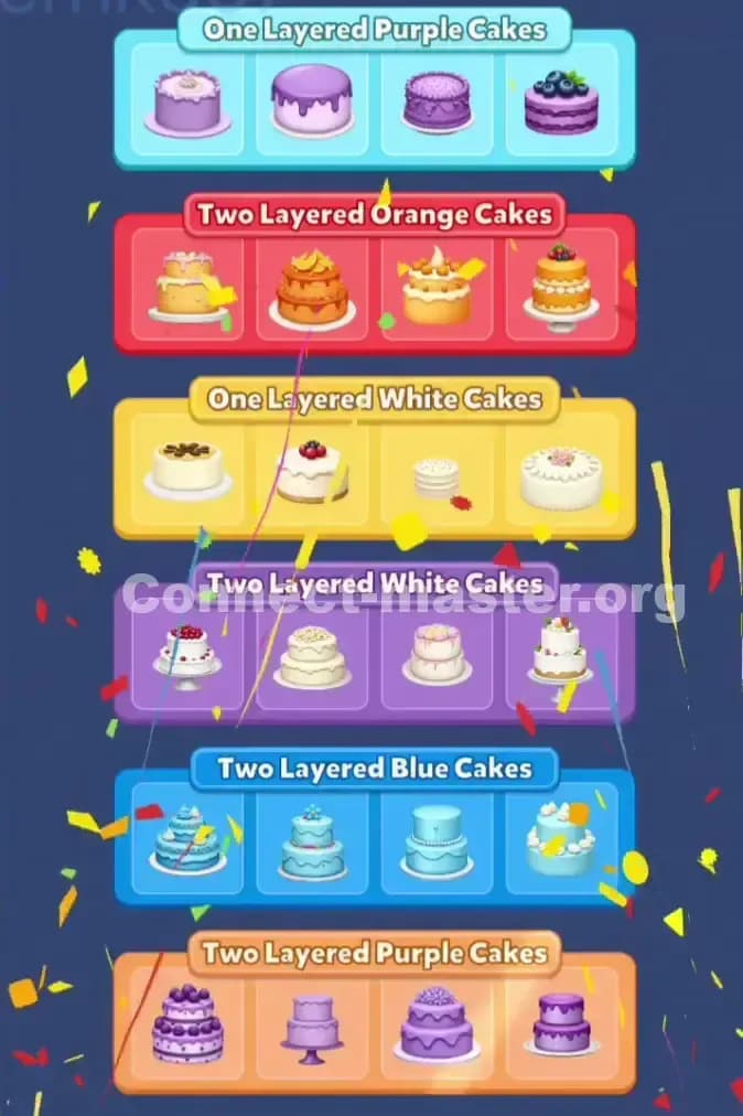 Connect Master Level 1103 Screenshot