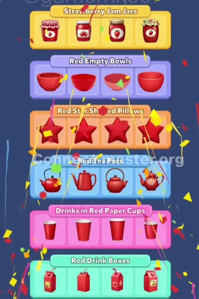 Connect Master Level 1151 Screenshot
