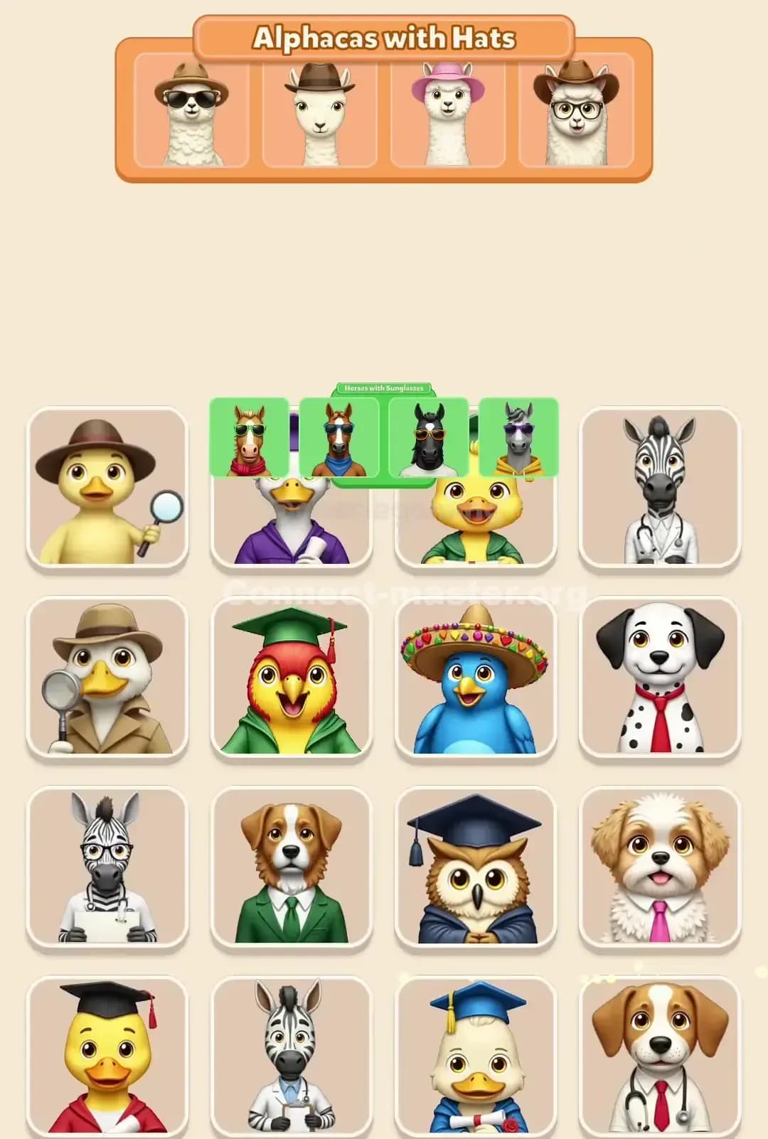 Connect Master Level 788 Solution 3