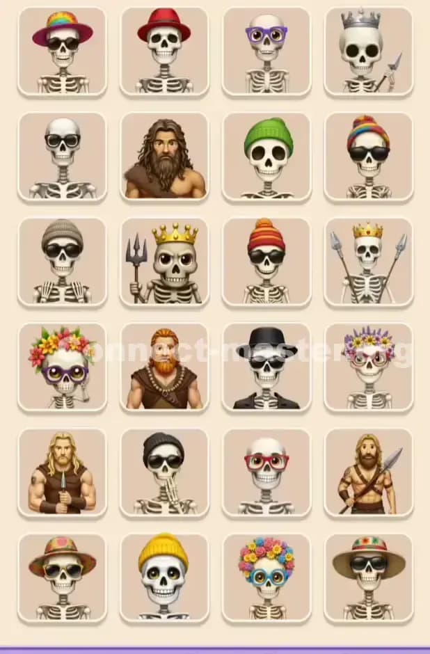 Connect Master Level 415 Solution 1