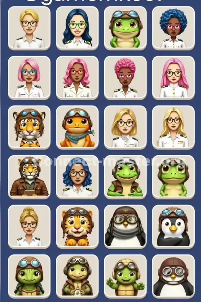 Connect Master Level 1219 Solution 3