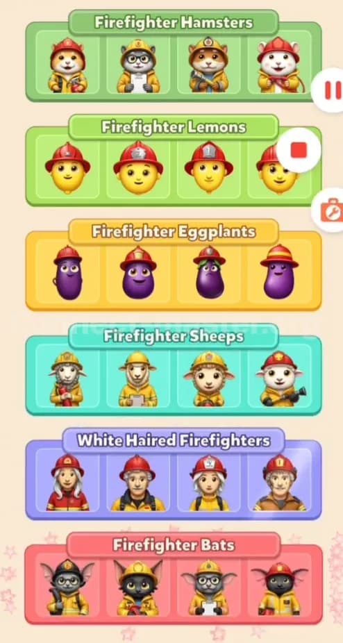 Connect Master Level 408 Screenshot