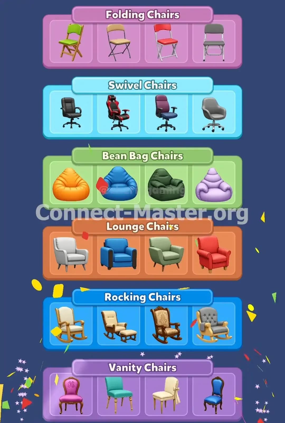 Connect Master Level 1471 Gameplay