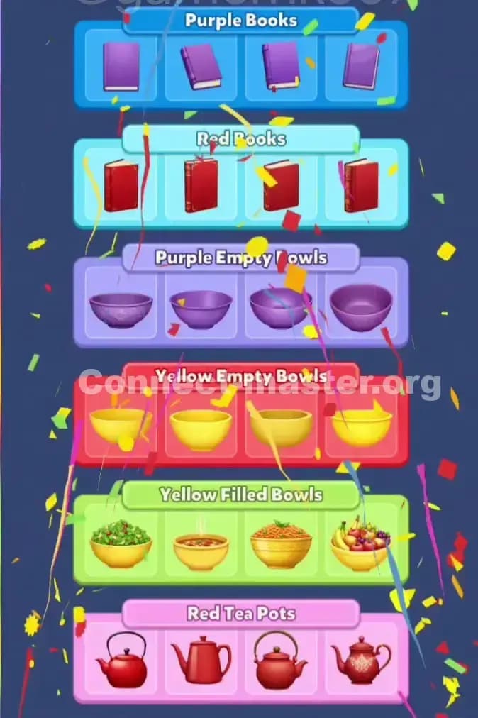 Connect Master Level 1136 Screenshot