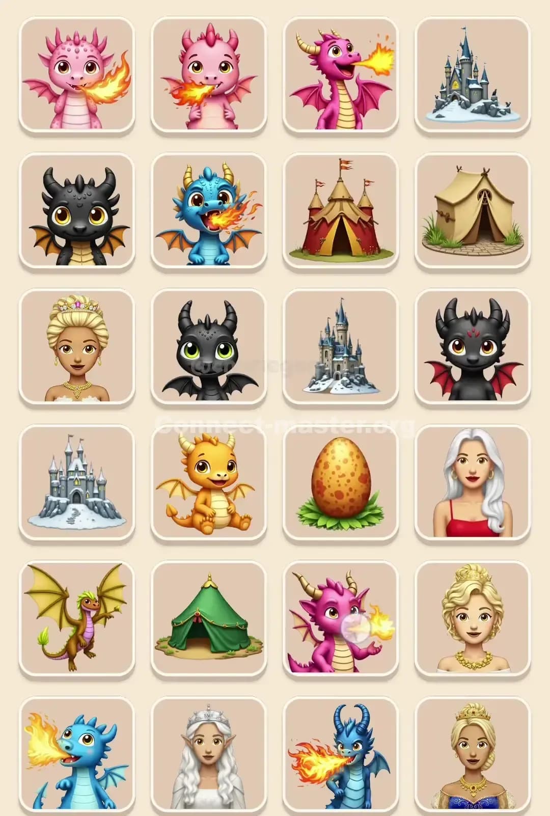 Connect Master Level 787 Solution 2