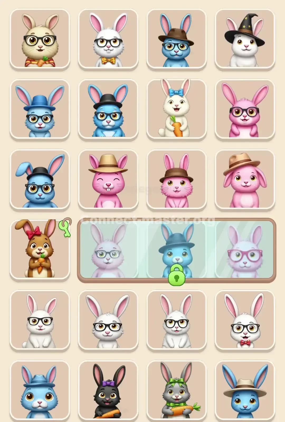 Connect Master Level 747 Solution 2