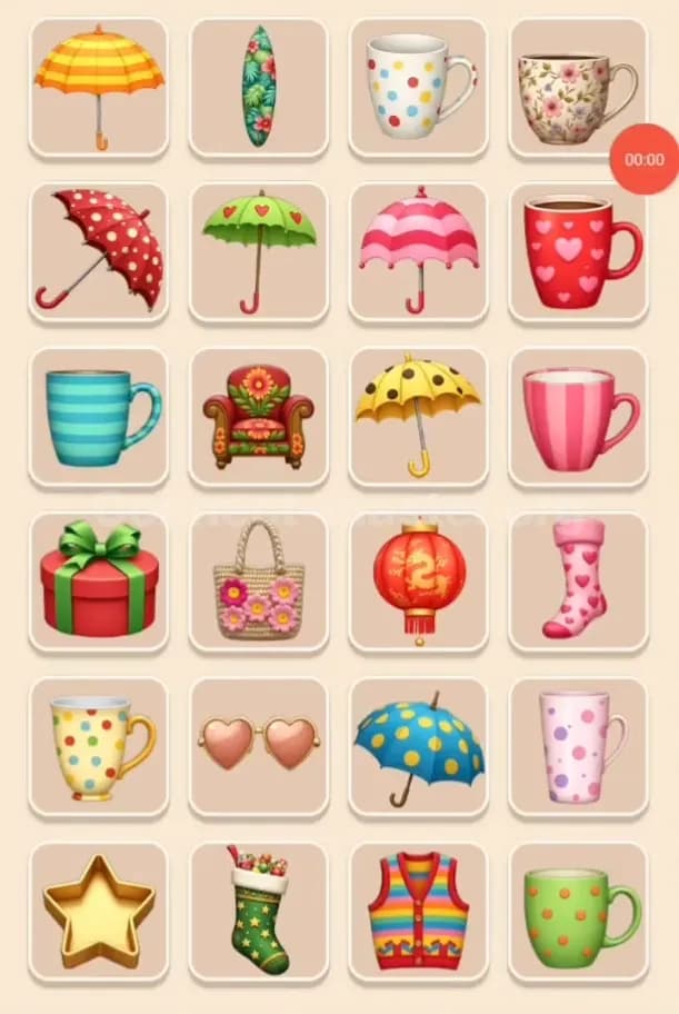 Connect Master Level 445 Solution 1