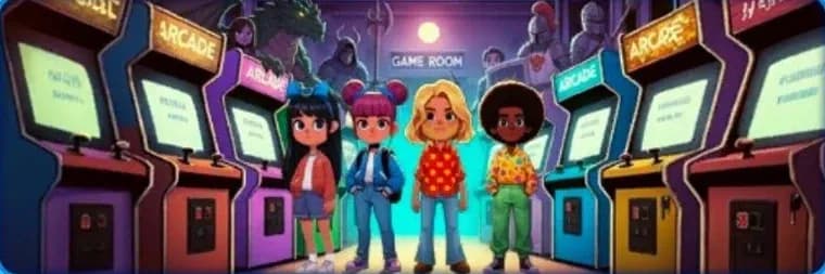 Connect Master Arcade Room Story Mode Answers