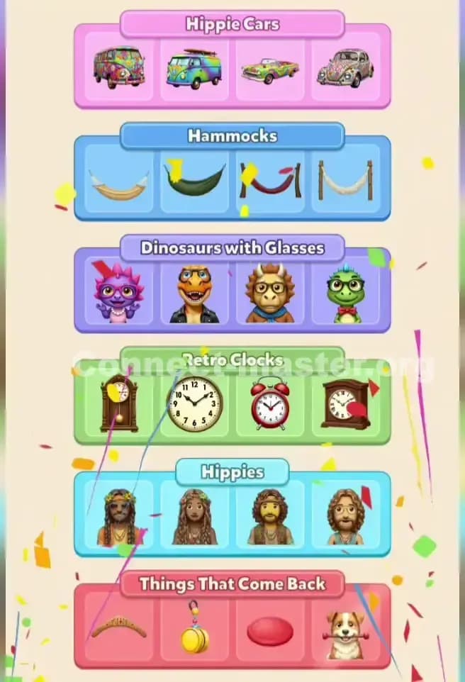 Connect Master Level 239 Screenshot