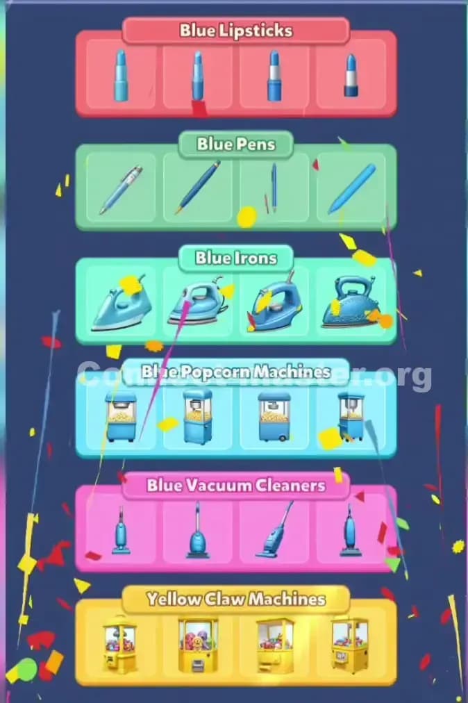 Connect Master Level 901 Screenshot