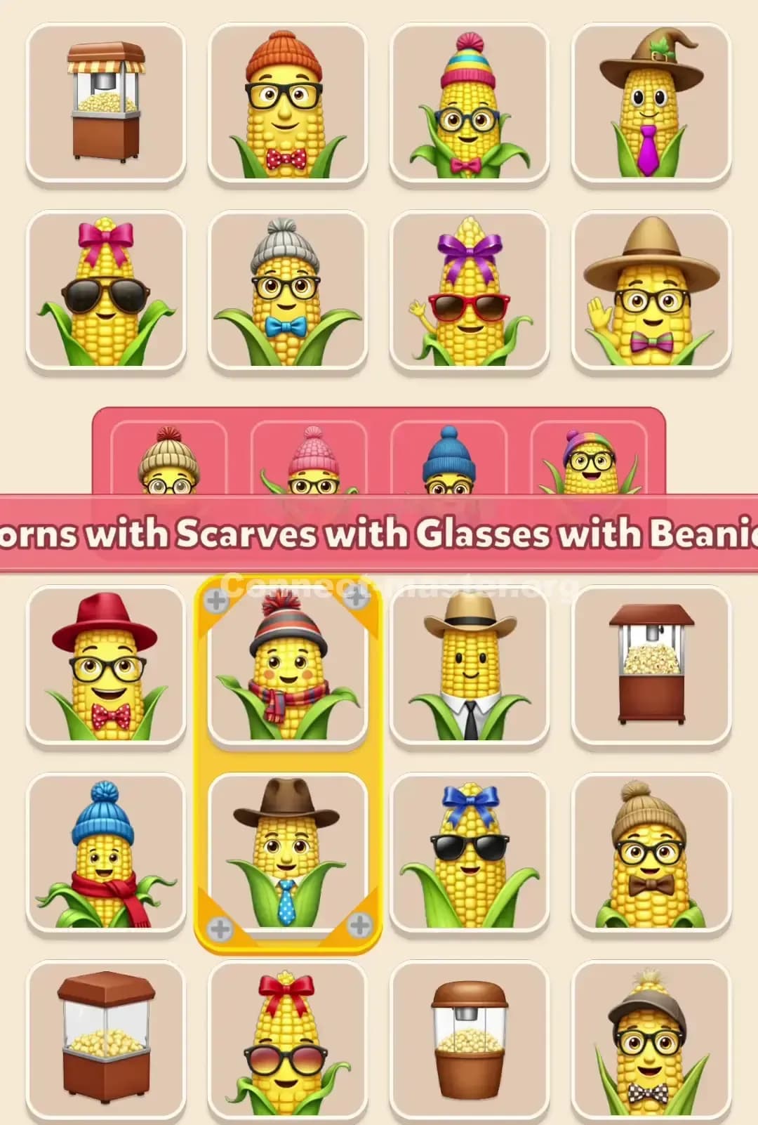 Connect Master Level 780 Solution 3