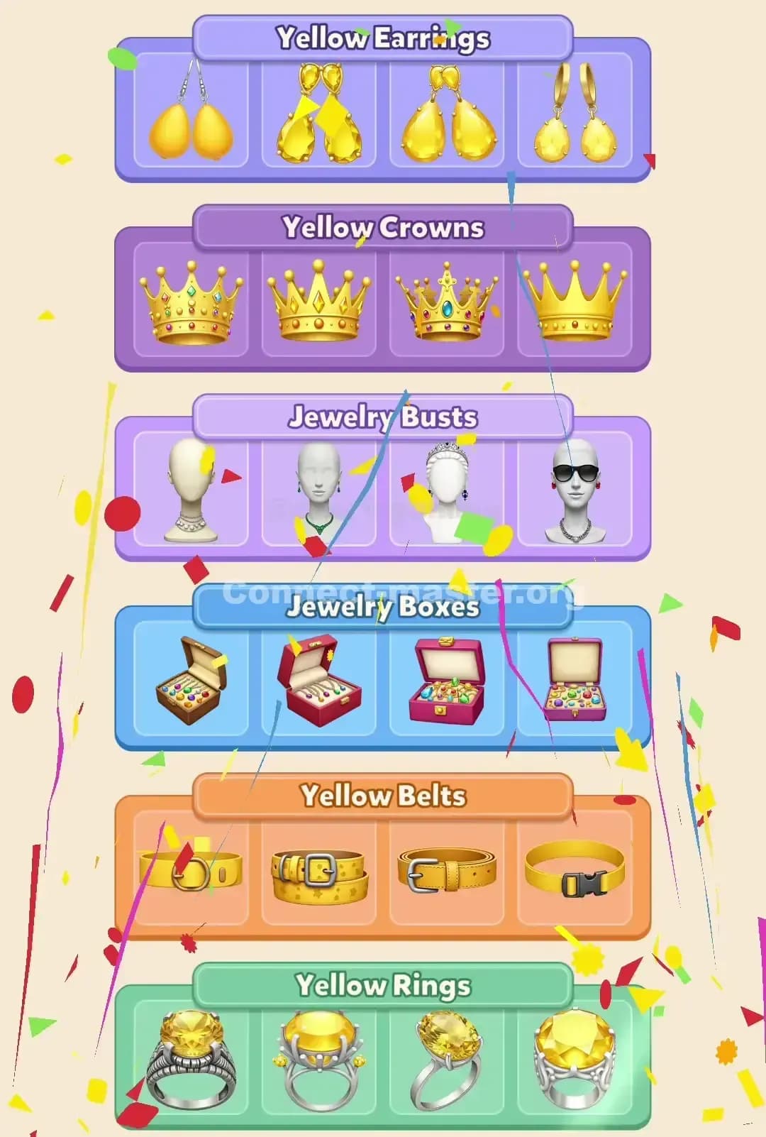Connect Master Level 756 Screenshot