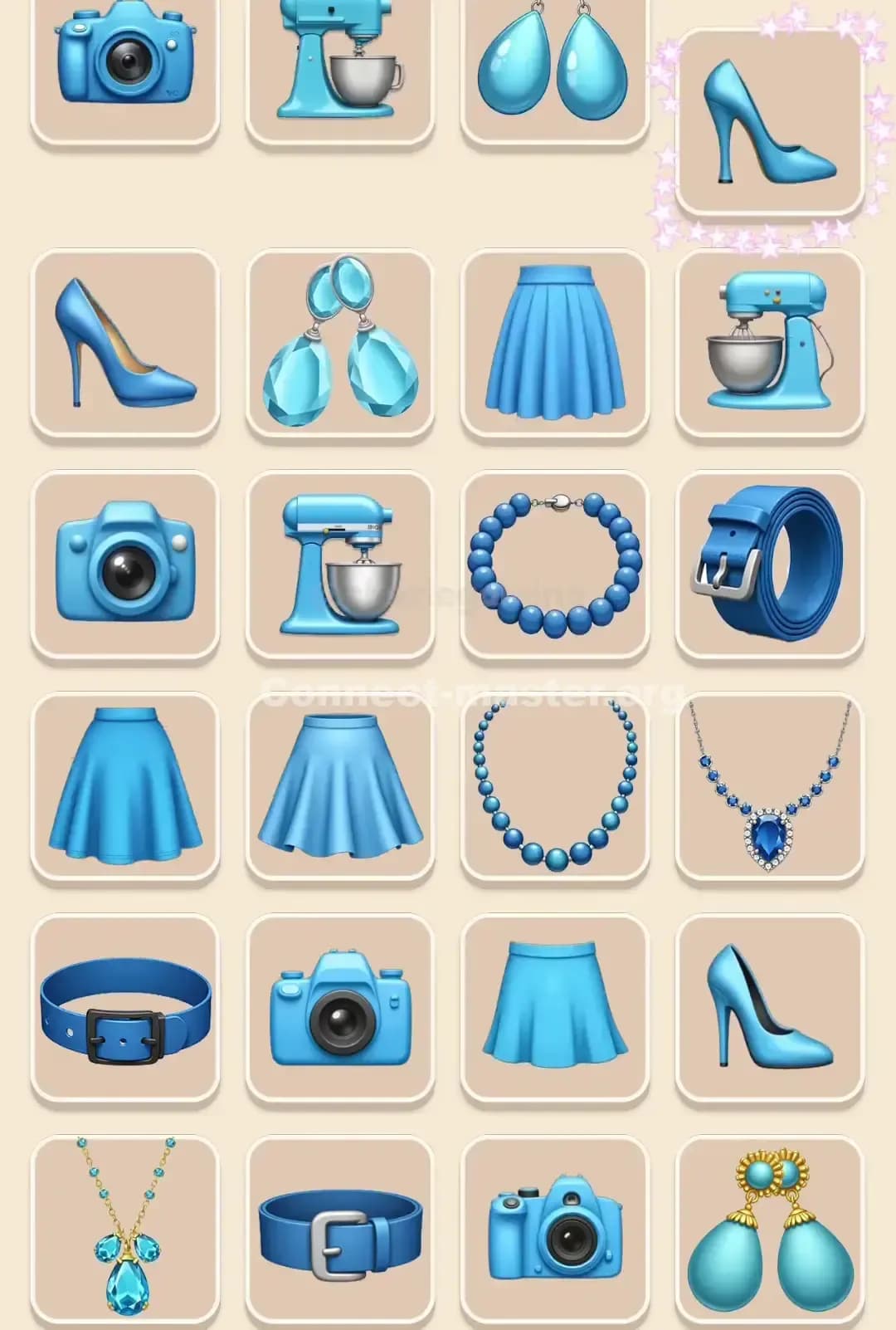 Connect Master Level 666 Solution 2